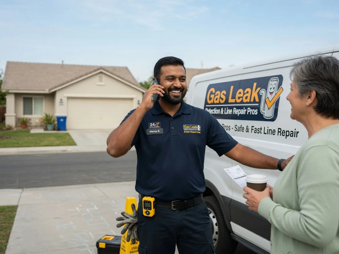 Gas Line Repair Ravenwood, MO FAQs